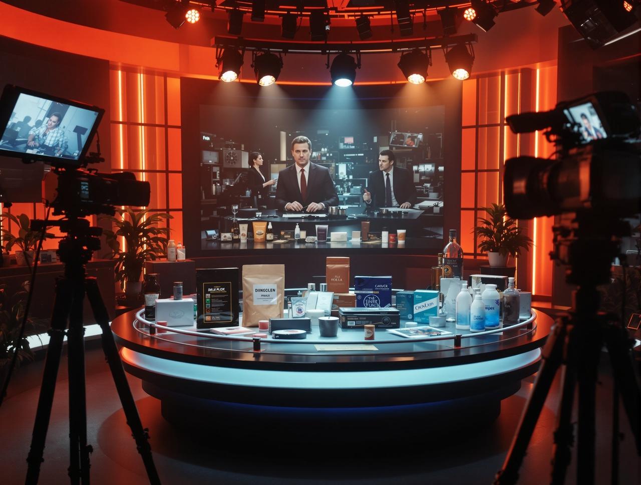 吃瓜91 - 千万粉丝网红涉嫌虚假宣传被立案调查网络热议新闻配图