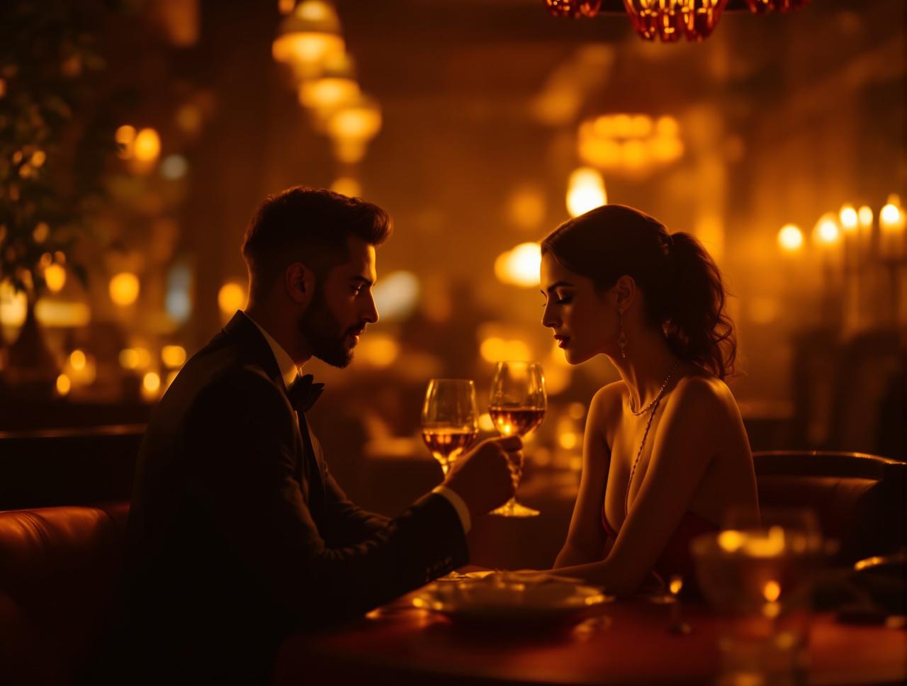 吃瓜91 - 顶流男星深夜密会神秘女子娱乐八卦新闻配图